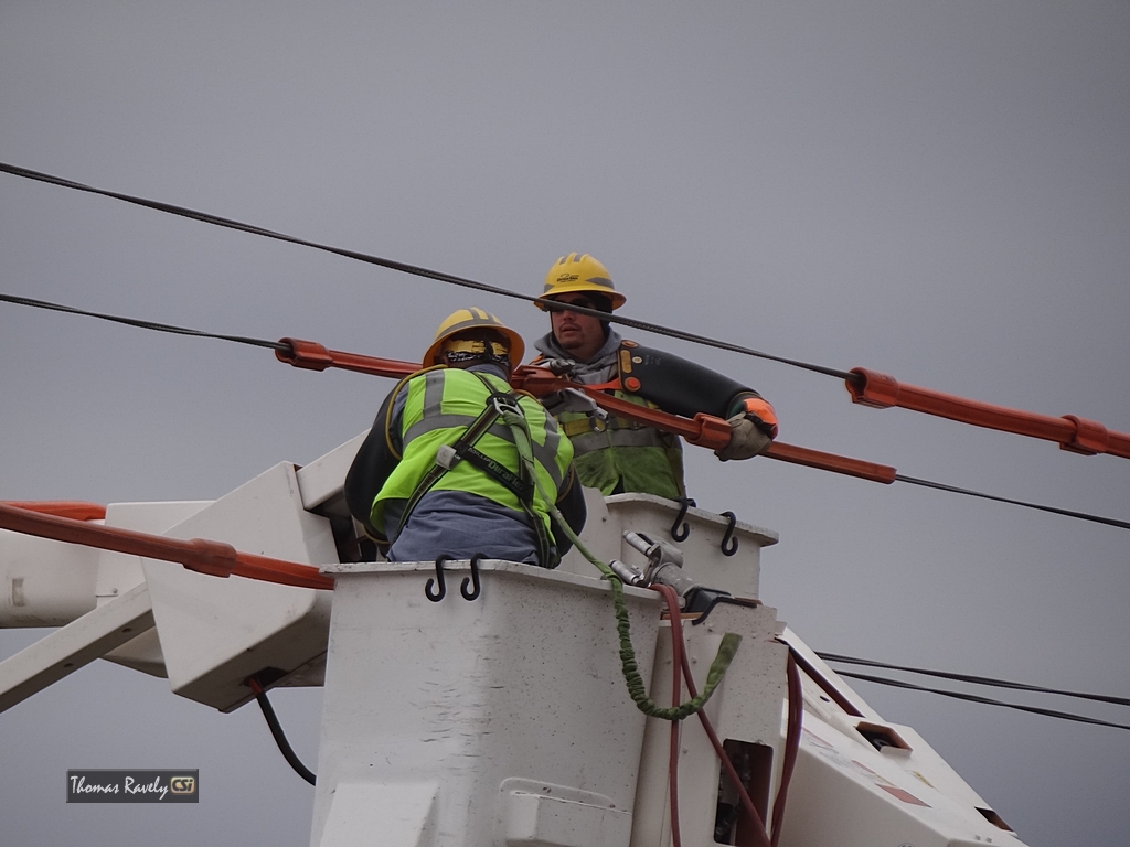 Large Building move on 281 Bypass     CSi Photo